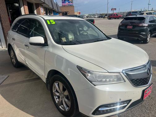 2015 Acura MDX 3.5L