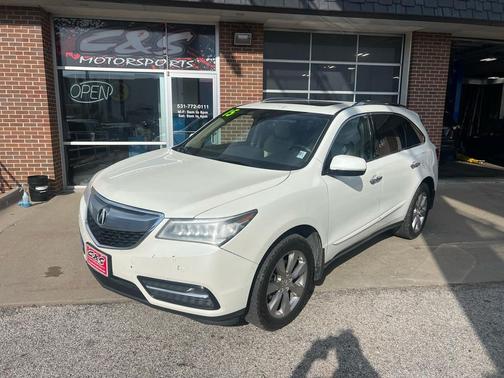 2015 Acura MDX 3.5L