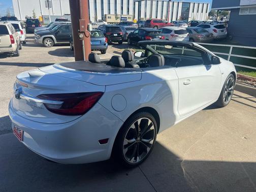 2018 Buick Cascada Premium
