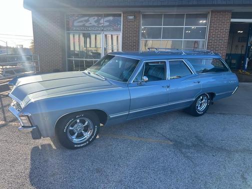 1967 Chevrolet Impala Base