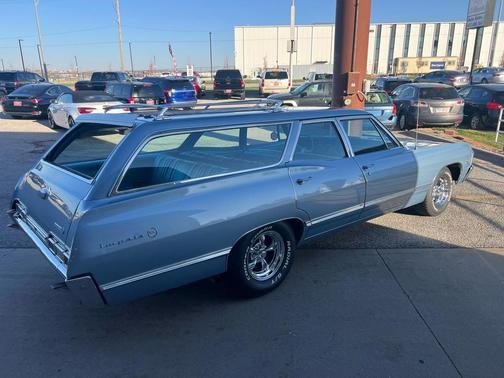 1967 Chevrolet Impala Base