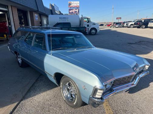 1967 Chevrolet Impala Base