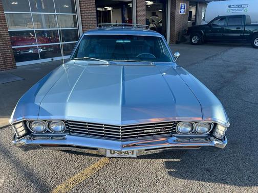 1967 Chevrolet Impala Base