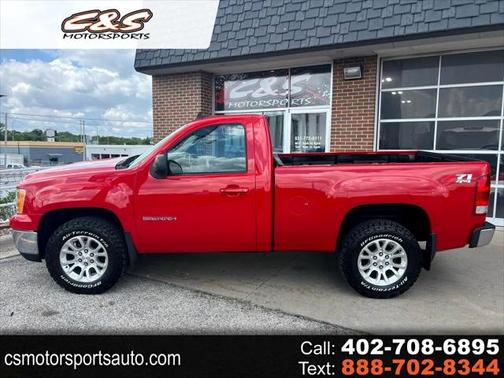 2007 GMC Sierra 1500 SLE1