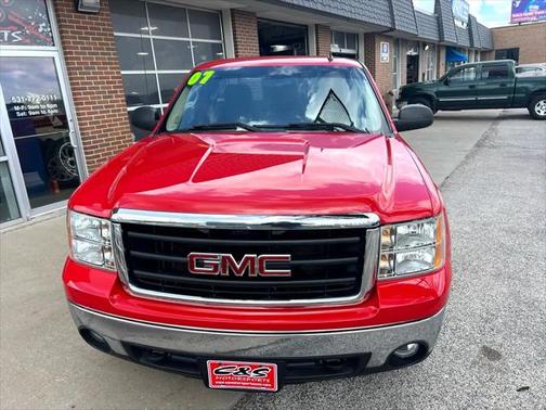 2007 GMC Sierra 1500 SLE1