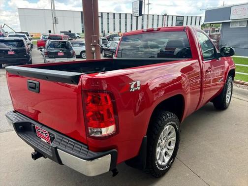 2007 GMC Sierra 1500 SLE1