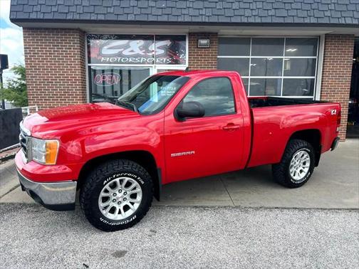 2007 GMC Sierra 1500 SLE1