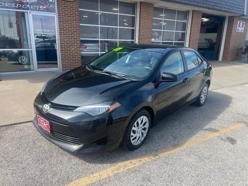 2017 Toyota Corolla SE
