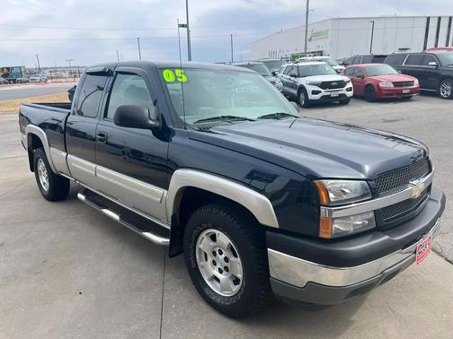 2005 Chevrolet Silverado 1500 LT Extended Cab