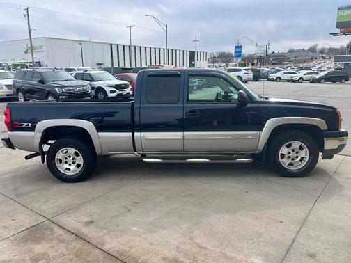 2005 Chevrolet Silverado 1500 LT Extended Cab