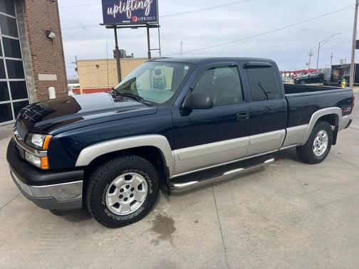 2005 Chevrolet Silverado 1500 LT Extended Cab