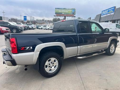2005 Chevrolet Silverado 1500 LT Extended Cab