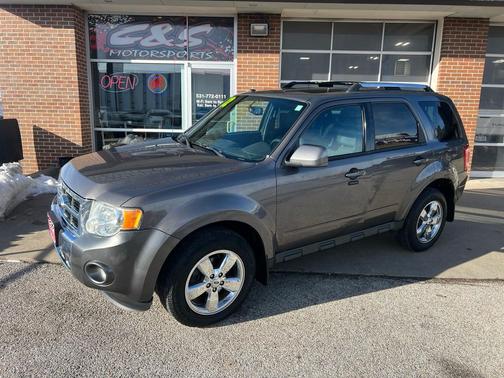 2012 Ford Escape Limited