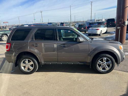 2012 Ford Escape Limited