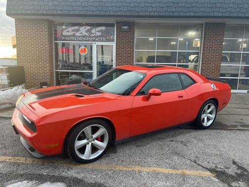 2008 Dodge Challenger SRT8