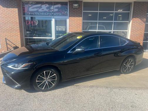 2022 Lexus ES 250 Base