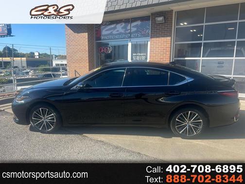 2022 Lexus ES 250 Base