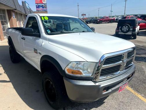 2010 Dodge Ram 2500 ST