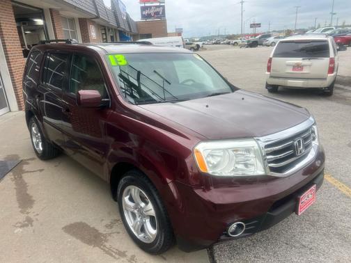 2013 Honda Pilot EX-L