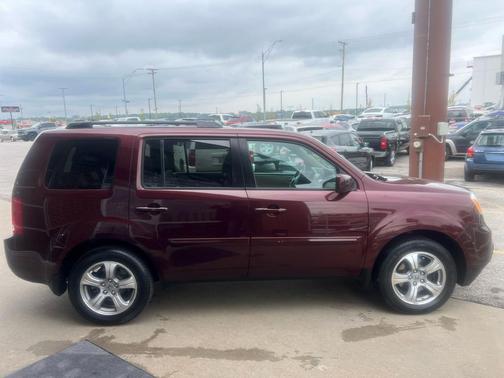 2013 Honda Pilot EX-L