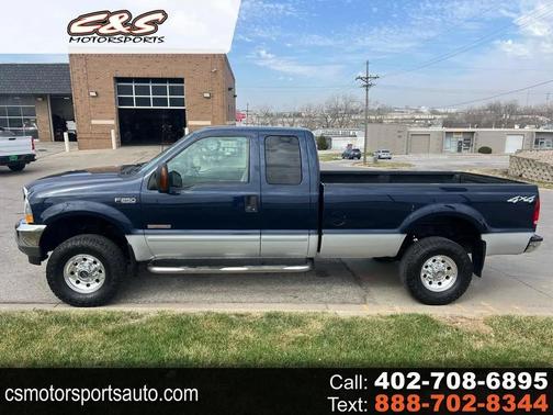 2003 Ford F-250 XLT SuperCab