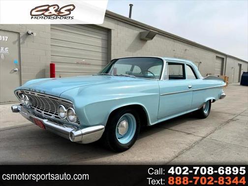 1961 Dodge Dart Base