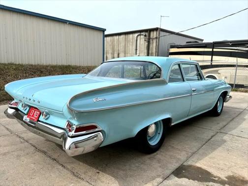 1961 Dodge Dart Base