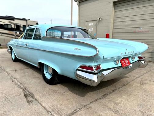 1961 Dodge Dart Base