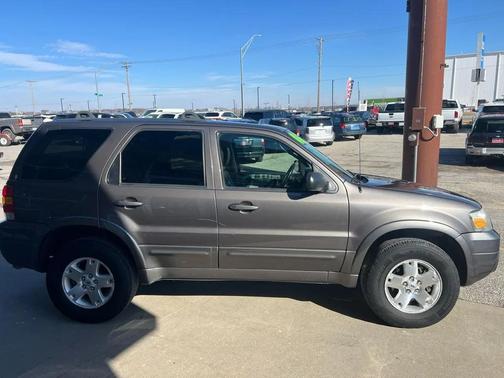 2006 Ford Escape Limited