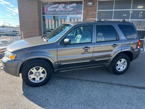 2006 Ford Escape Limited