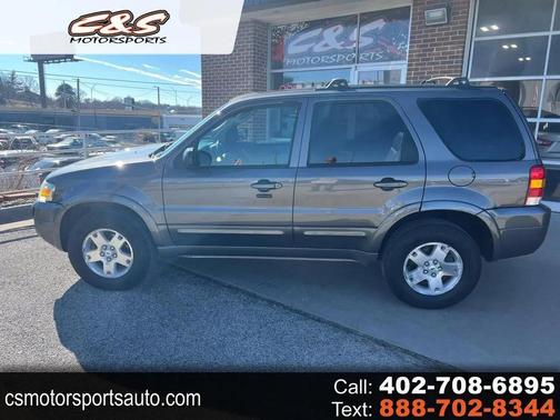 2006 Ford Escape Limited
