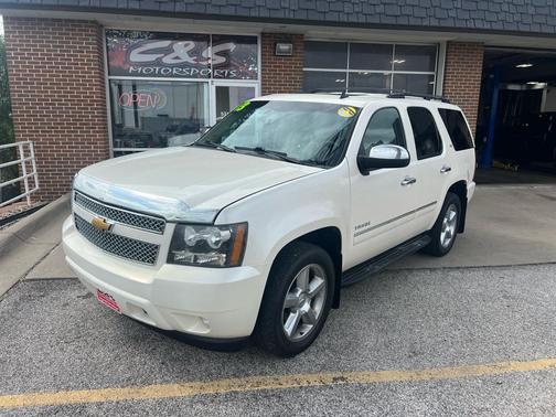 2013 Chevrolet Tahoe LTZ