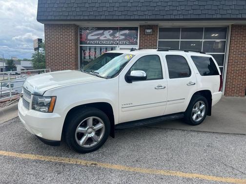 2013 Chevrolet Tahoe LTZ