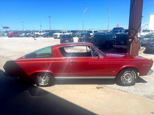1966 Plymouth Barracuda