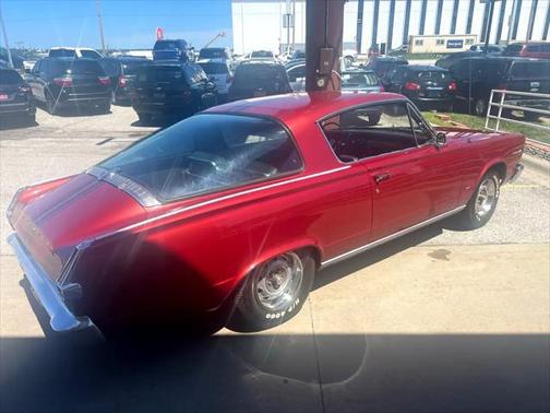 1966 Plymouth Barracuda
