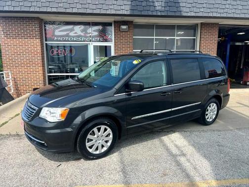 2012 Chrysler Town & Country Touring