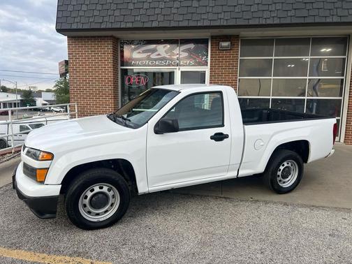 2012 Chevrolet Colorado Work Truck