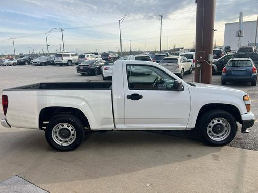 2012 Chevrolet Colorado Work Truck