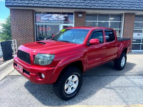 2010 Toyota Tacoma Double Cab