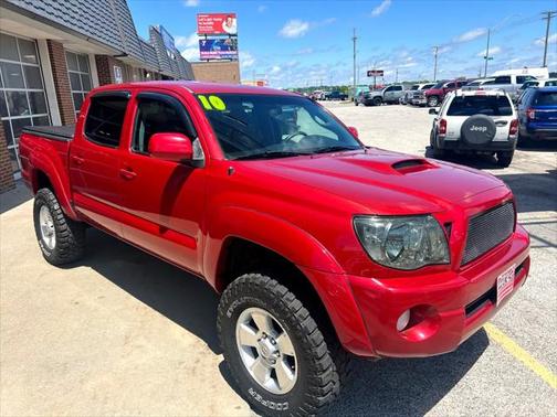2010 Toyota Tacoma Double Cab