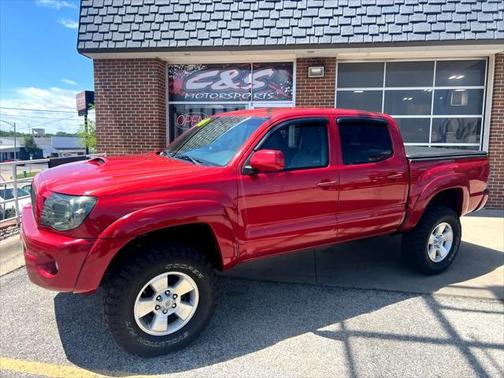 2010 Toyota Tacoma Double Cab