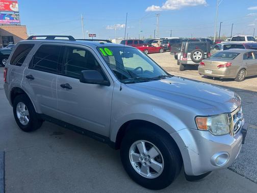 2010 Ford Escape XLT