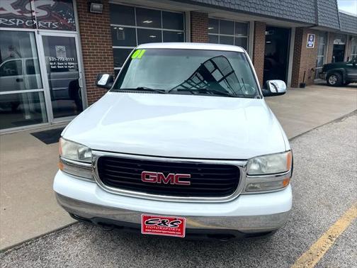 2001 GMC Sierra 1500 SLE