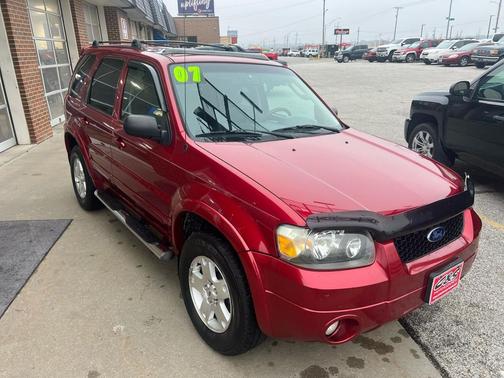 2007 Ford Escape Limited