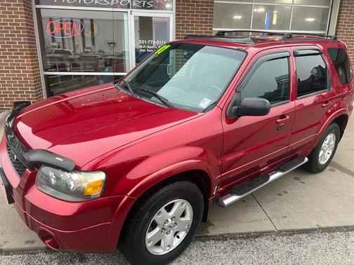 2007 Ford Escape Limited