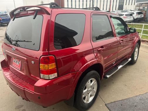 2007 Ford Escape Limited