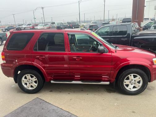 2007 Ford Escape Limited