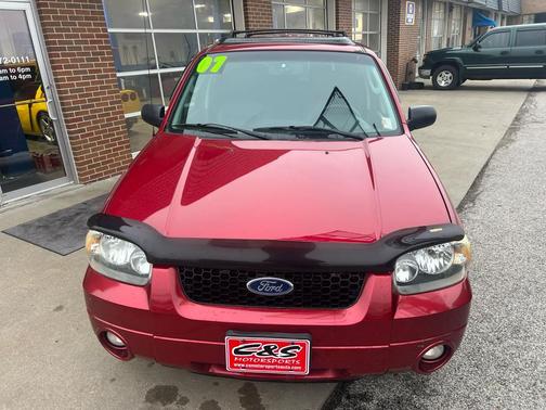 2007 Ford Escape Limited