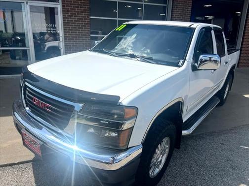 2011 GMC Canyon SLE