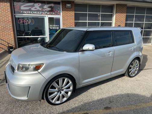 2010 Scion xB Release Series 7.0